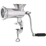 Grizzly H6250 Stainless Steel Meat Grinder #10