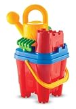 Ecoiffier Castle Bucket Set