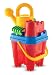 Ecoiffier Castle Bucket Set