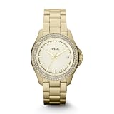 Image of Fossil Female Retro Traveller Watch AM4453