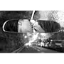 Tanya Chalkin Secret Kiss Two Girls in Mirro Photo Art Print Poster - 24x36