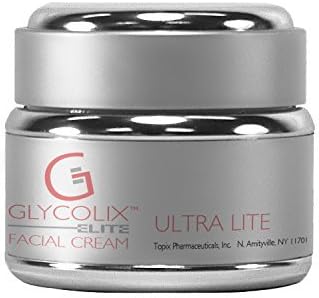 Glycolix Elite Facial Cream Ultra Lite 1.6 oz. by Glycolix Elite