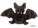Webkinz Plush Stuffed Animal Black Bat