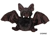 Webkinz Plush Stuffed Animal Black Bat