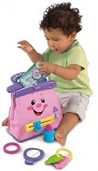 Fisher-Price Laugh & Learn My Pretty Learning Purse