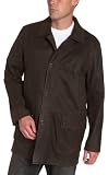 Cole Haan Men's Buffed Lamb Reversible Jacket