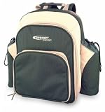 Review Concept  / Rambler 4 Person Picnic Backpack - Woodland Green
