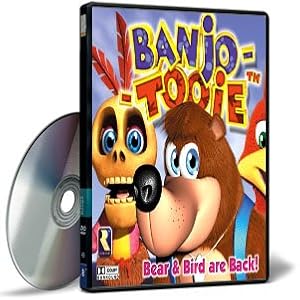 Banjo Tooie Retro 3D Windows