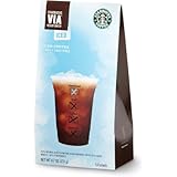 Starbucks VIA&reg; Ready Brew Iced Coffee (3 Pack/Boxes) 5 Packets Each Box