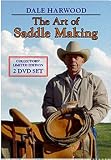 Dale Harwood Saddle Making DVD