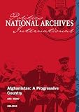 Afghanistan: A Progressive Country