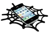 Cosmos ® Black Cobweb Style Car Non slip Dash Grip Pad Mat + Free Cosmos Cable Tie 419Mu6AMeEL. SL160 Cosmos ® Black Cobweb Style Car Non slip Dash Grip Pad Mat + Free Cosmos Cable Tie
