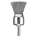 DeWalt 1 Crimped End Brush/Carbon Steel 1/4 Stem .020 Part No. DW4901