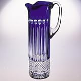 King Louis Blue Martini Pitcher