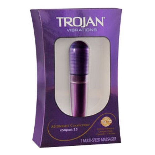TROJAN COMPACT 3.3 MIDNIGHT COLLECTION image