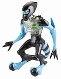 Ben 10 DNA Alien Heroes - XLR8