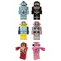 Robot USB Hub - Pink