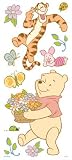 Disney Baby Pooh Piglet Tigger Mini Wall Stickers