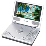 7' Widescreen Portable DVD Player