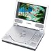 7" Widescreen Portable DVD Player