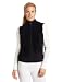 Throw on your Cozy Vest for a trip to the farmers market or layer underneath your favorite jacket to stay comfy and warm.