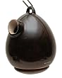 Gilitzer Bird Home Egg Style, Chestnut