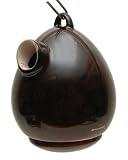 Gilitzer Bird Home Egg Style, Chestnut