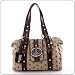 Friis & Company Tasche - Luxus Crown Bag - FS80BR