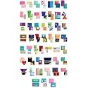 Cricut 29-0591 Die-Cut Cartridge, Wild Card