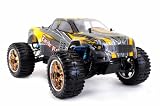 Amewi 22034 - Monstertruck Torche Pro Brushless 2,4 GHz M 1:10 RTR (farblich sortiert)