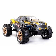 Amewi 22034 - Monstertruck Torche Pro Brushless 2,4 GHz M 1:10 RTR (farblich sortiert)