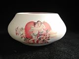 Cupids Valentine Candle and Holder