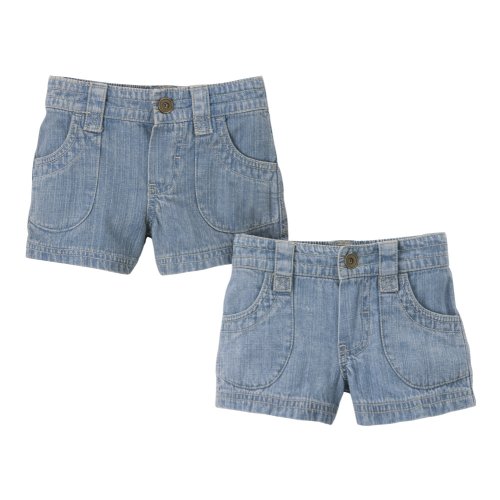 Infant Girls' Circo&reg; 2-pk. Denim Short
