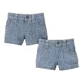 Infant Girls' Circo&reg; 2-pk. Denim Short