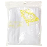 Standard 8 Ft. Pool Table Cover, Clear