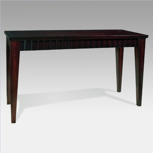 Steve Silver Burton Espresso Sofa Table
