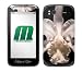 MusicSkins Kings of Leon Heartbreak Skin for HTC Sensation