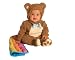 Size 12-18 Months Infant Teddy Costume