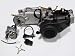 Tms 150cc Gy6 Scooter Atv Go Kart Engine Motor 150 Cvt Carb