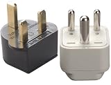 Tanzania Adapter Plug D and GUF