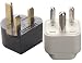 Qatar Travel Adapter Plug D and GUF