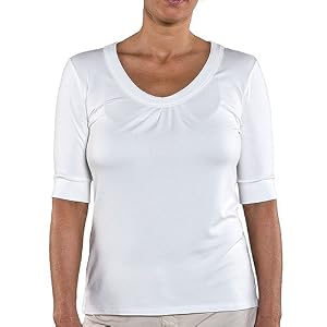 Horny Toad Women's Dezra Short Sleeve Top