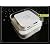 Mobifan iHub 4port High Speed USB Hub　4ポートUSBハブ/4ポートハブ ホワイト 白