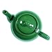Dexam London Pottery 6 Cup Filter Teapot Green