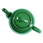 Dexam London Pottery 4 Cup Filter Teapot Green