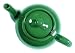 Dexam London Pottery 4 Cup Filter Teapot Green