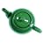 Dexam London Pottery 6 Cup Filter Teapot Green