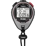 Timex Stop Watch (Charcoal)