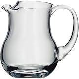 WMF Round Glass Pitcher, 1- 1/2 Quart