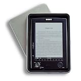eCaddy Hardshell Case for Sony eReader PRS-505 500